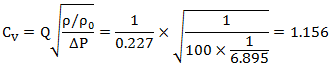 控制閥Cv、Kv和C的換算及詳盡推導(dǎo)過(guò)程9.png